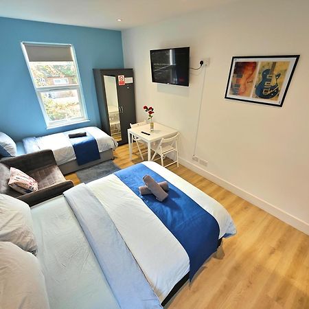 Stunning Studio In North London - Victoria Line Kültér fotó