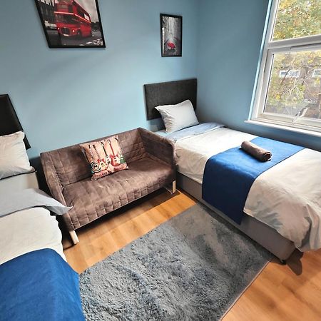 Stunning Studio In North London - Victoria Line Kültér fotó