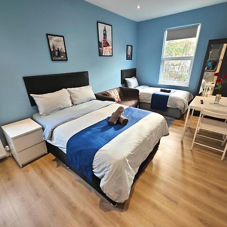 Stunning Studio In North London - Victoria Line Kültér fotó
