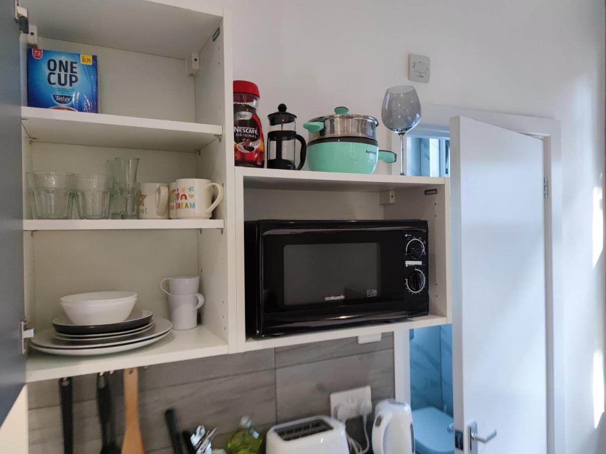 Stunning Studio In North London - Victoria Line Kültér fotó