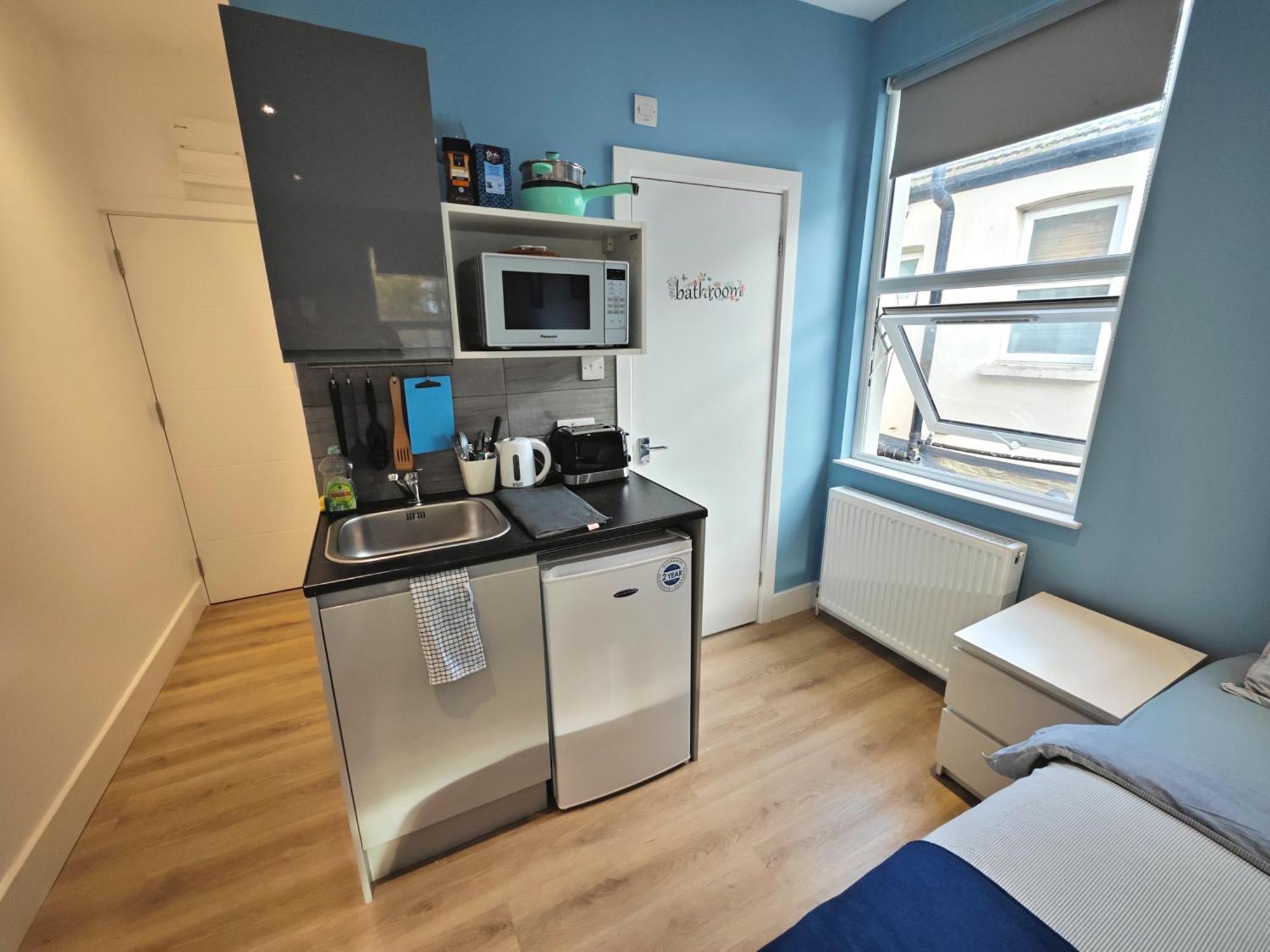 Stunning Studio In North London - Victoria Line Kültér fotó